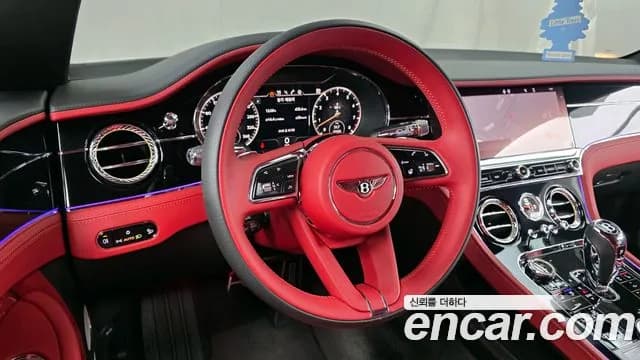 2022 Bentley Continental GT 3rd Gen 4.0 GT Sold VIN SCBCG13S1NC097648 – undercarriage 2022 Bentley Continental GT 3rd Gen 4.0 GT Sold VIN SCBCG13S1NC097648 – undercarriage
