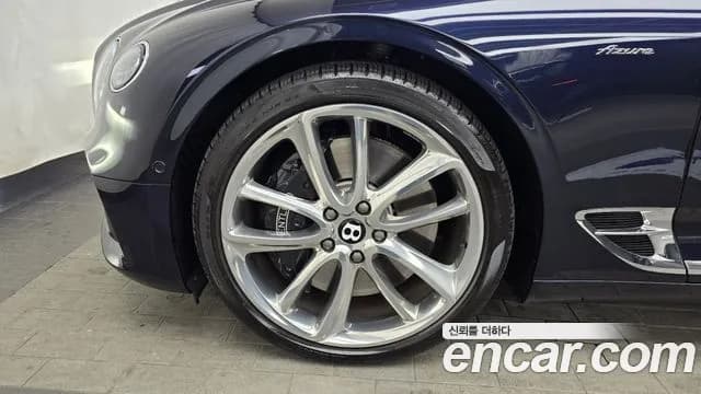 2023 Bentley Continental GT 3rd Gen 4.0 GT Azure Sold VIN SCBCG13S7PC008121 – photo 14 2023 Bentley Continental GT 3rd Gen 4.0 GT Azure Sold VIN SCBCG13S7PC008121 – photo 14