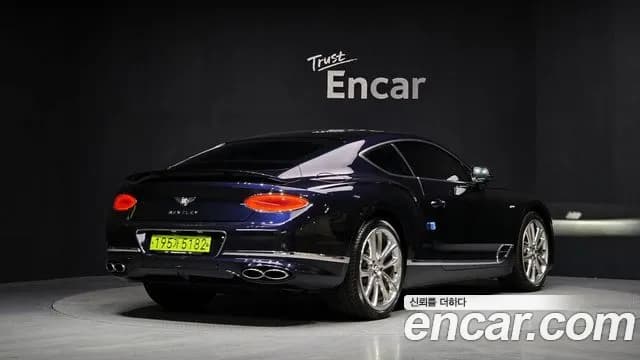 2023 Bentley Continental GT 3rd Gen 4.0 GT Azure Sold VIN SCBCG13S7PC008121 – photo 19 2023 Bentley Continental GT 3rd Gen 4.0 GT Azure Sold VIN SCBCG13S7PC008121 – photo 19