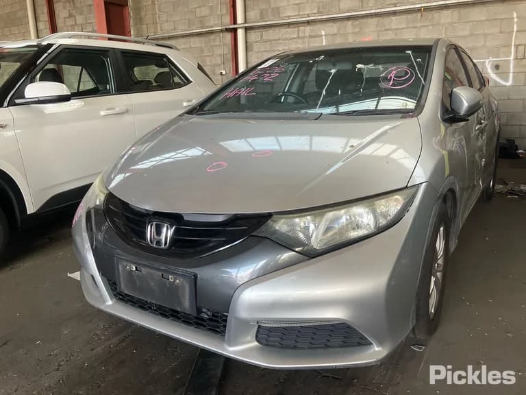 2013 Honda Civic Used VIN SHHFK2740DU306239 – side profile 2013 Honda Civic Used VIN SHHFK2740DU306239 – side profile