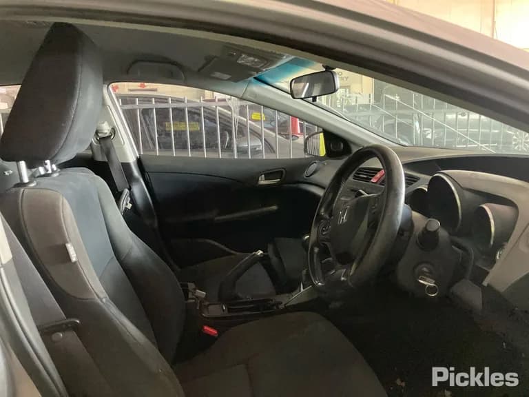 2013 Honda Civic Used VIN SHHFK2740DU306239 – exterior detail 2013 Honda Civic Used VIN SHHFK2740DU306239 – exterior detail