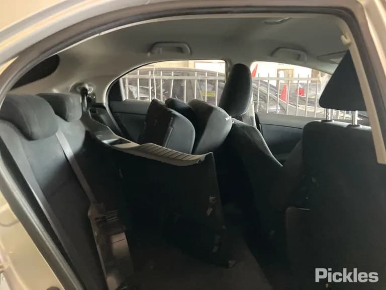 2013 Honda Civic Used VIN SHHFK2740DU306239 – undercarriage 2013 Honda Civic Used VIN SHHFK2740DU306239 – undercarriage