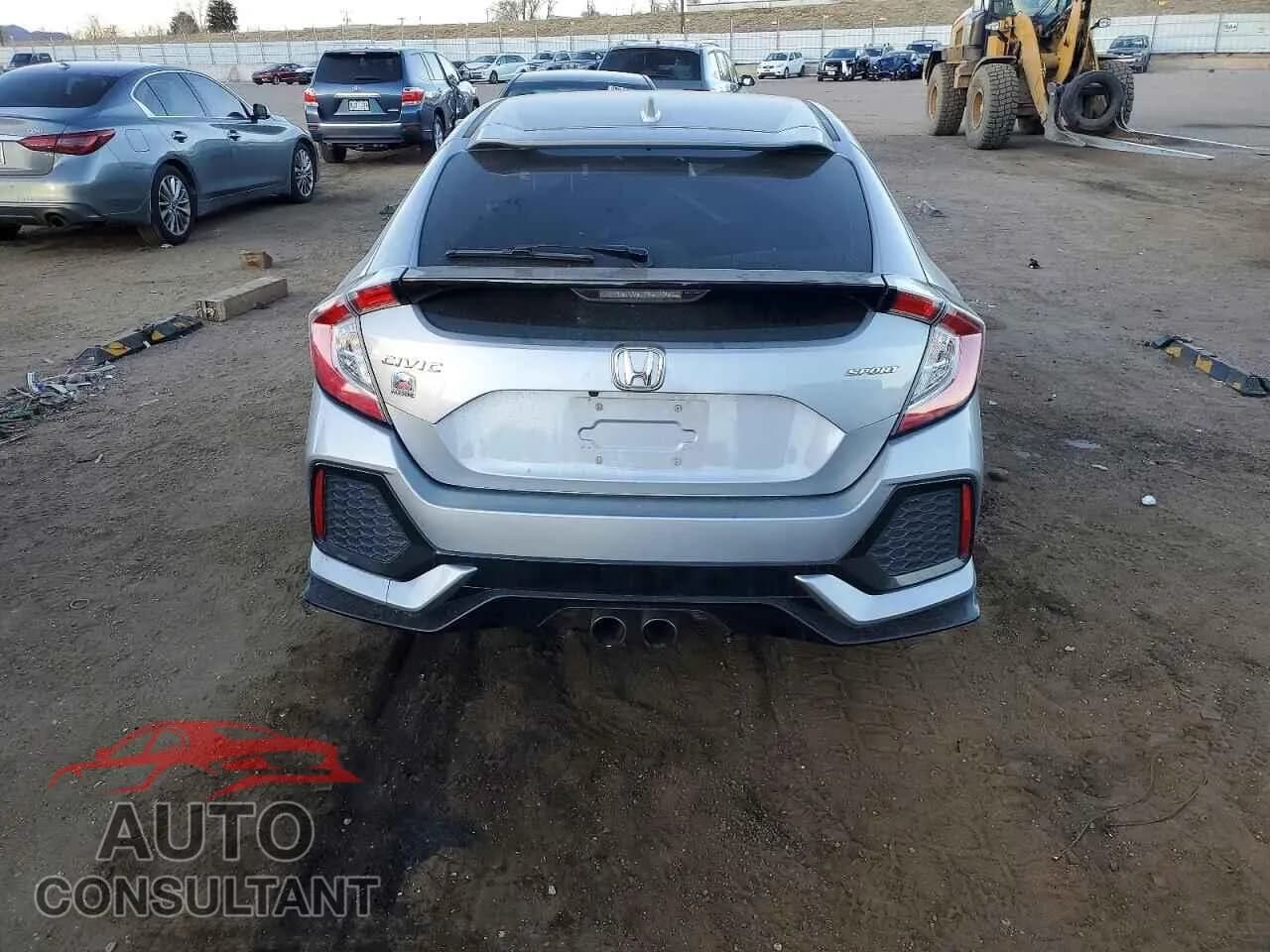 2019 HONDA CIVIC Damaged VIN SHHFK7H41KU210629 – engine bay 2019 HONDA CIVIC Damaged VIN SHHFK7H41KU210629 – engine bay