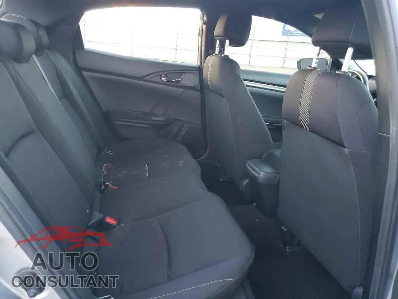 2019 HONDA CIVIC Damaged VIN SHHFK7H41KU210629 – odometer reading 2019 HONDA CIVIC Damaged VIN SHHFK7H41KU210629 – odometer reading