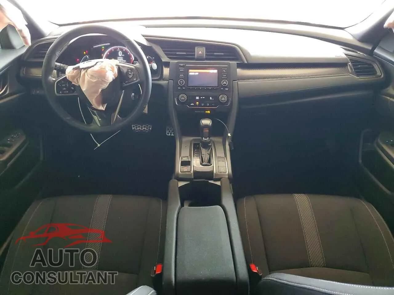 2019 HONDA CIVIC Damaged VIN SHHFK7H42KU216102 – undercarriage 2019 HONDA CIVIC Damaged VIN SHHFK7H42KU216102 – undercarriage