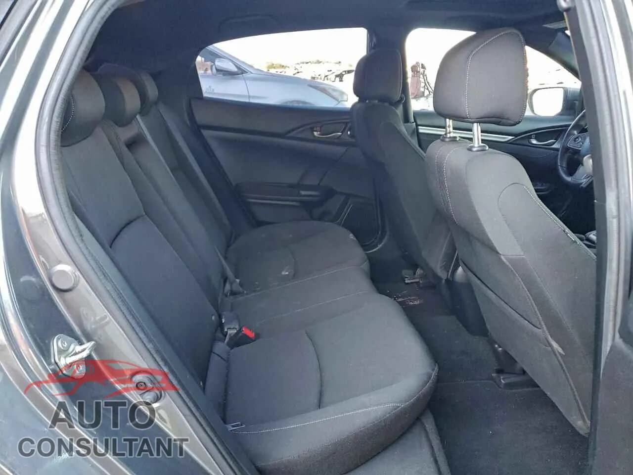 2018 HONDA CIVIC Damaged VIN SHHFK7H52JU430384 – odometer reading 2018 HONDA CIVIC Damaged VIN SHHFK7H52JU430384 – odometer reading