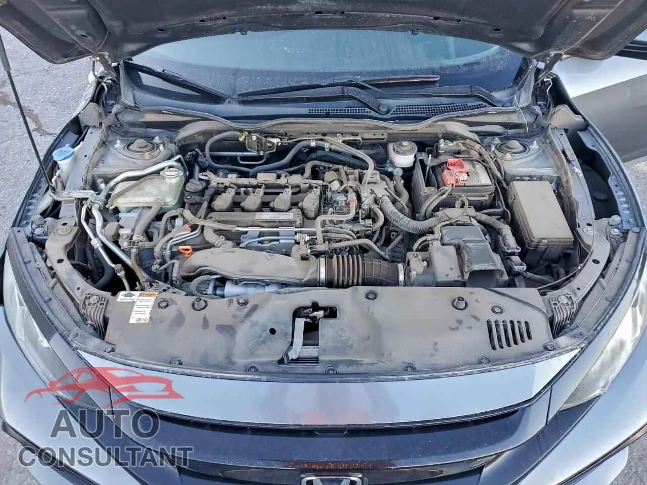 2018 HONDA CIVIC Damaged VIN SHHFK7H52JU430384 – photo 11 2018 HONDA CIVIC Damaged VIN SHHFK7H52JU430384 – photo 11