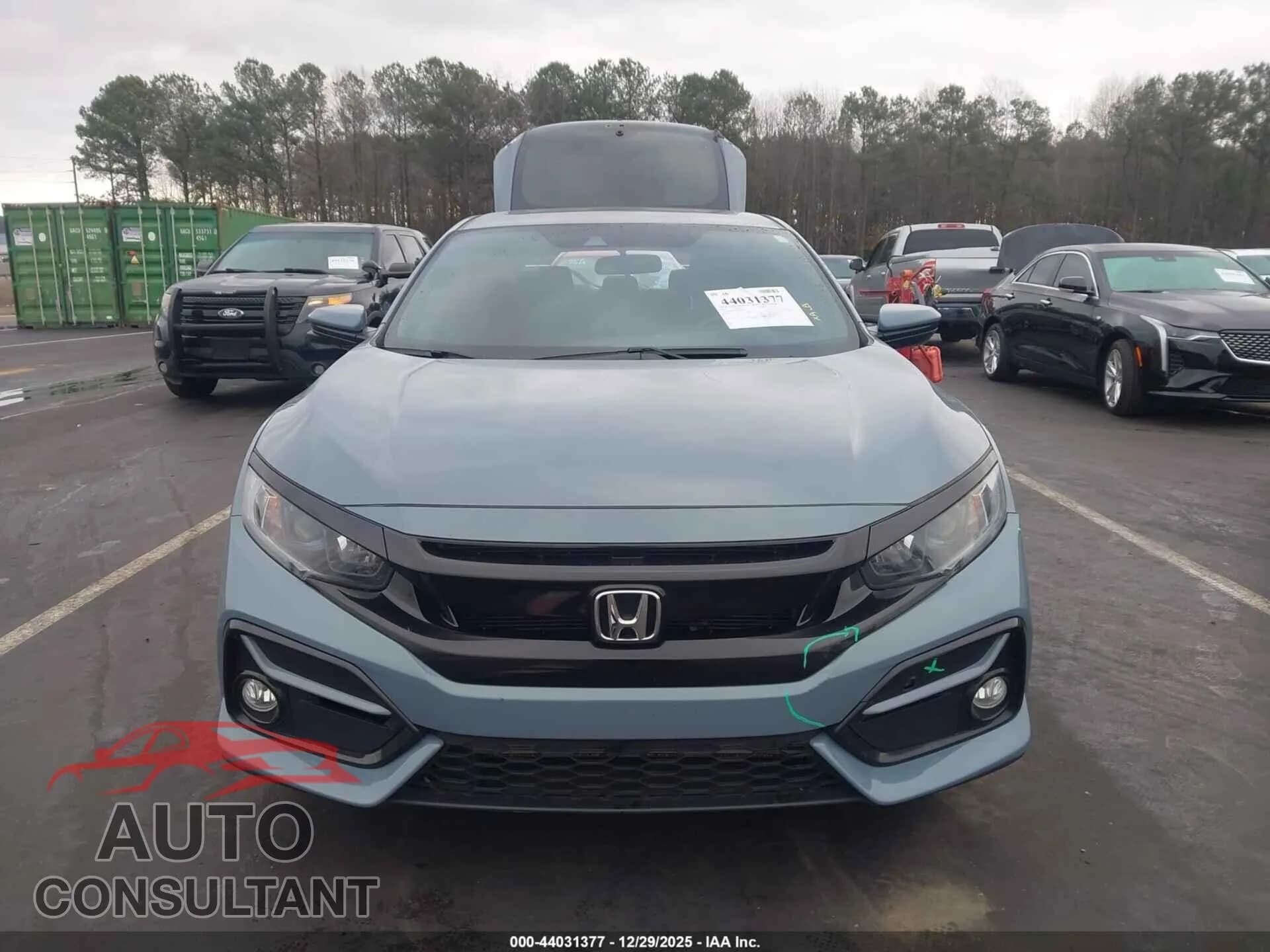 2021 HONDA CIVIC Damaged VIN SHHFK7H68MU204816 – photo 13 2021 HONDA CIVIC Damaged VIN SHHFK7H68MU204816 – photo 13