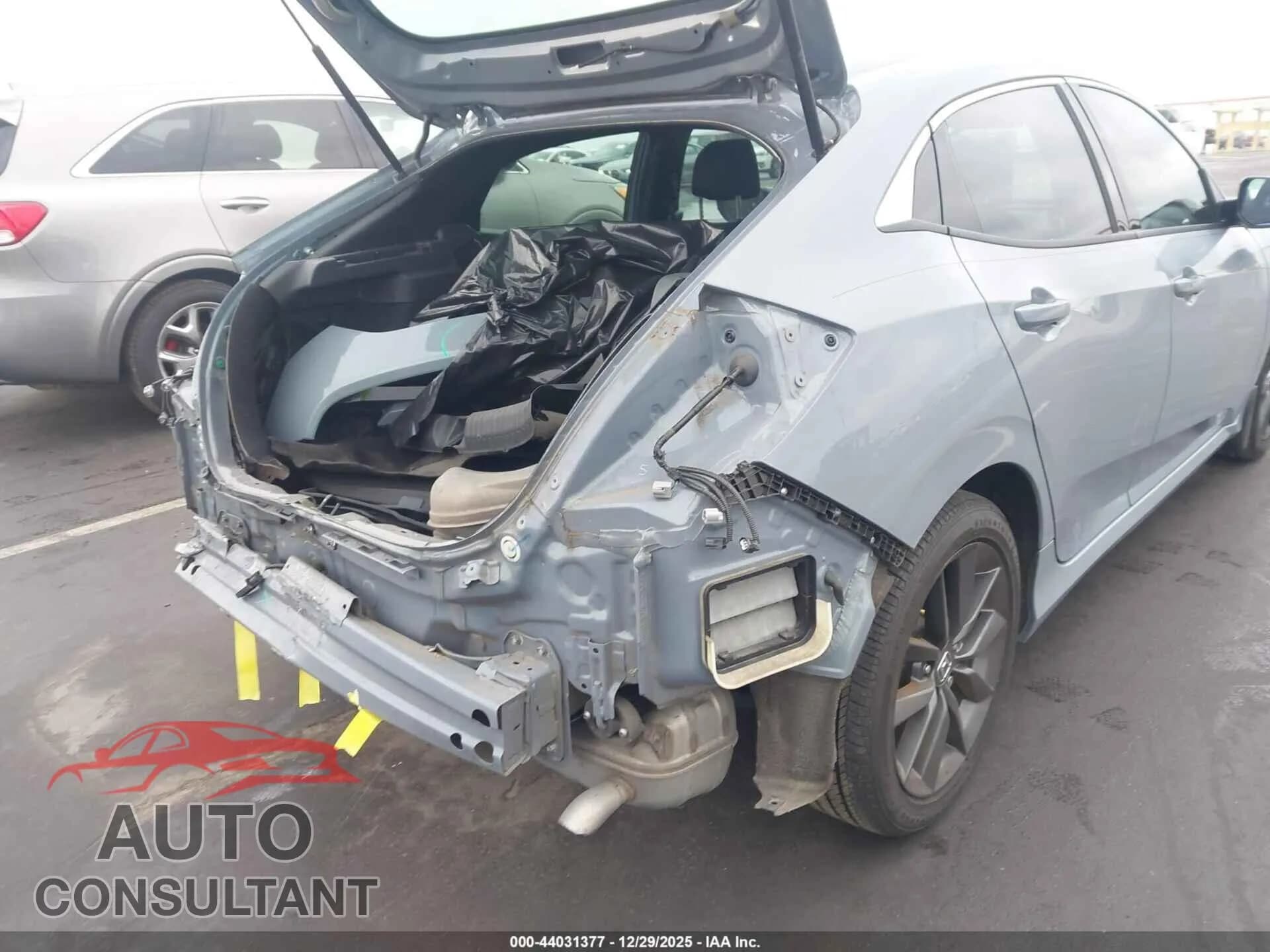 2021 HONDA CIVIC Damaged VIN SHHFK7H68MU204816 – photo 19 2021 HONDA CIVIC Damaged VIN SHHFK7H68MU204816 – photo 19