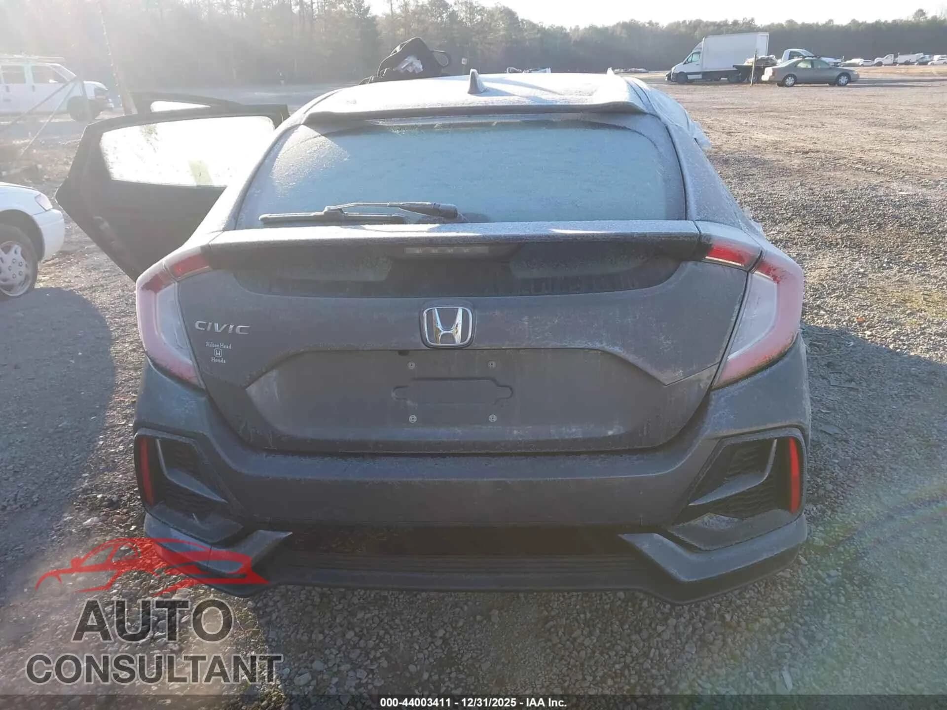 2021 HONDA CIVIC Damaged VIN SHHFK7H69MU214545 – photo 17 2021 HONDA CIVIC Damaged VIN SHHFK7H69MU214545 – photo 17