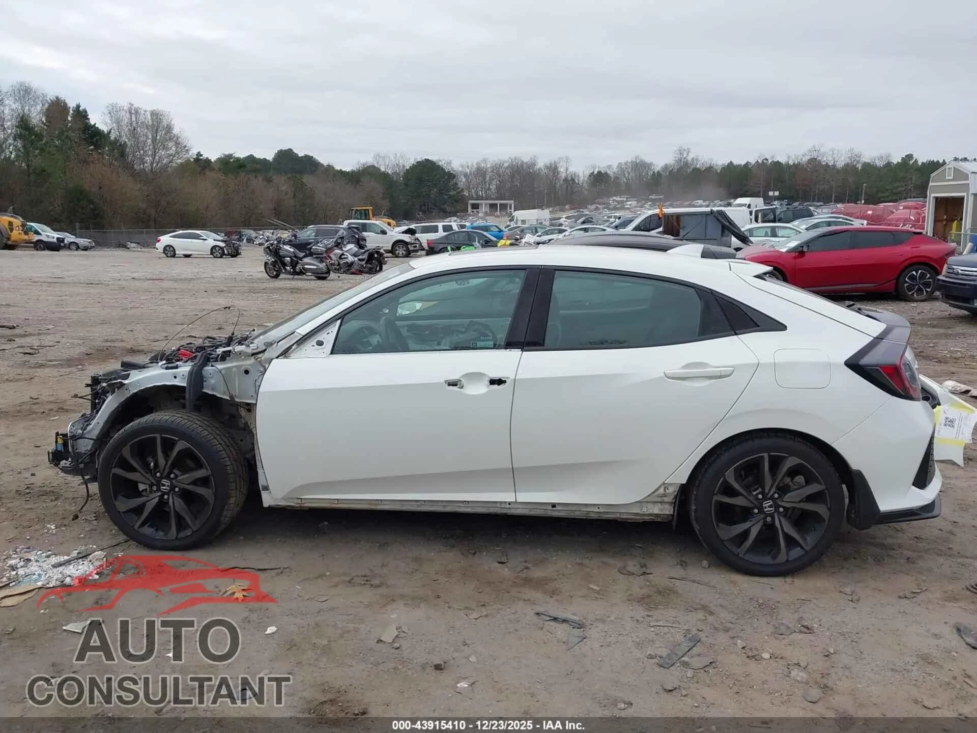 2019 HONDA CIVIC Damaged VIN SHHFK7H99KU229232 – photo 15 2019 HONDA CIVIC Damaged VIN SHHFK7H99KU229232 – photo 15