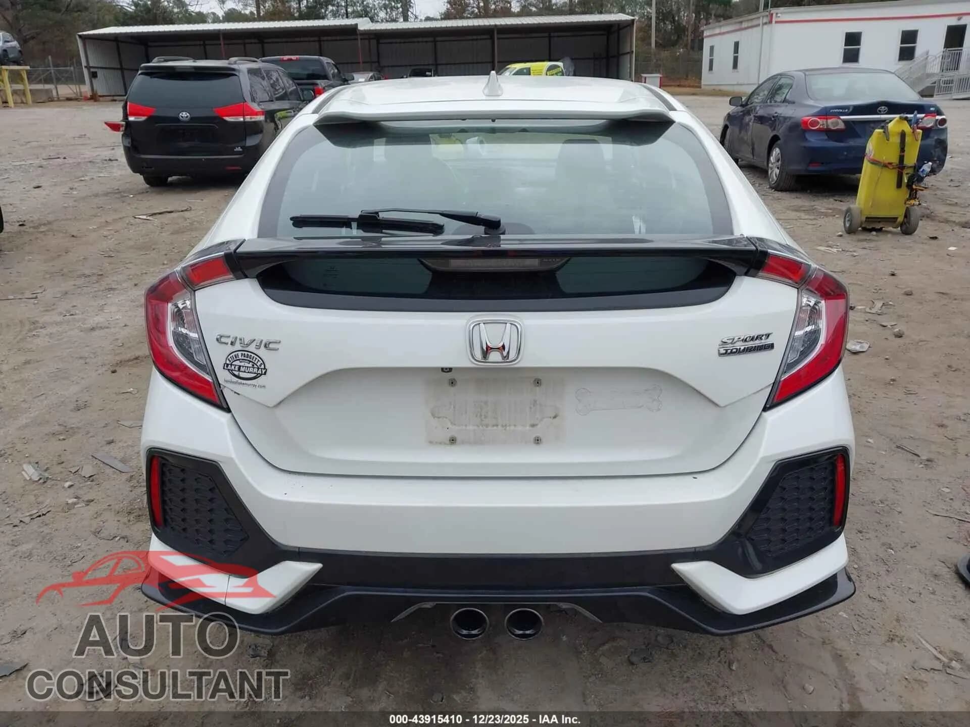 2019 HONDA CIVIC Damaged VIN SHHFK7H99KU229232 – photo 17 2019 HONDA CIVIC Damaged VIN SHHFK7H99KU229232 – photo 17