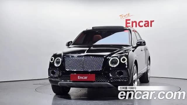 2017 Bentley Bentayga 6.0 W12 Sold VIN SJAAC14V2HC014517 – photo 17 2017 Bentley Bentayga 6.0 W12 Sold VIN SJAAC14V2HC014517 – photo 17