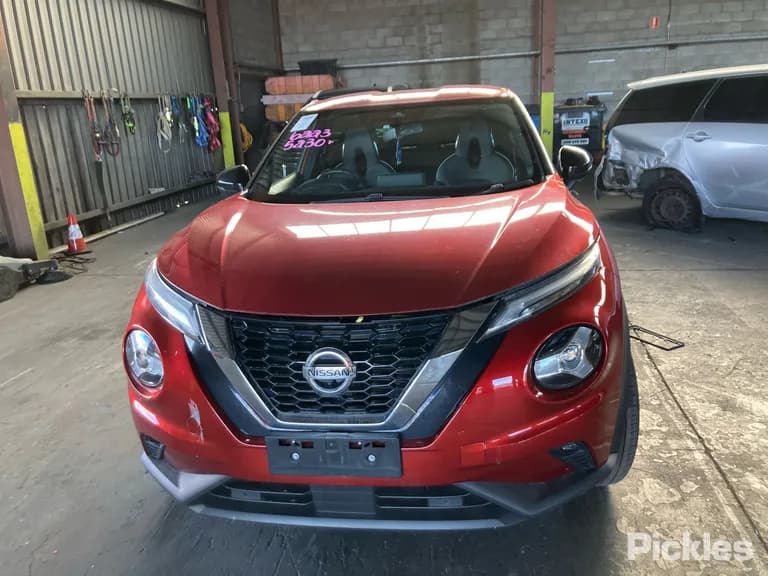 2020 Nissan JUKE - VIN SJNFAAF16A1027068 2020 Nissan JUKE VIN SJNFAAF16A1027068
