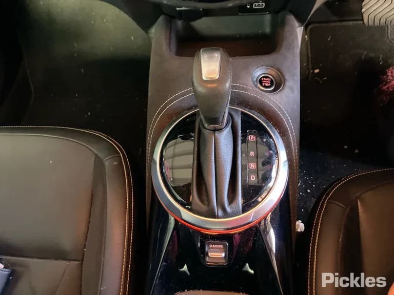 2020 Nissan JUKE Used VIN SJNFAAF16A1027068 – rear exterior 2020 Nissan JUKE Used VIN SJNFAAF16A1027068 – rear exterior