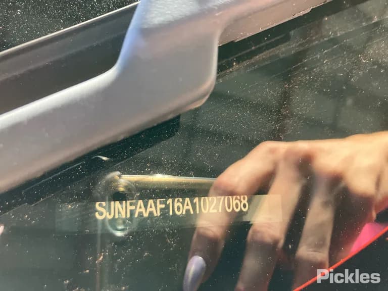 2020 Nissan JUKE Used VIN SJNFAAF16A1027068 – side profile 2020 Nissan JUKE Used VIN SJNFAAF16A1027068 – side profile