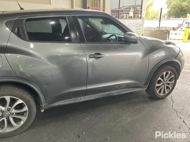 2016 Nissan JUKE Used VIN SJNFBAF15A7202031 – odometer reading 2016 Nissan JUKE Used VIN SJNFBAF15A7202031 – odometer reading