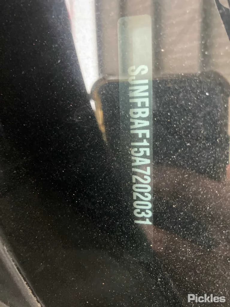 2016 Nissan JUKE Used VIN SJNFBAF15A7202031 – photo 13 2016 Nissan JUKE Used VIN SJNFBAF15A7202031 – photo 13