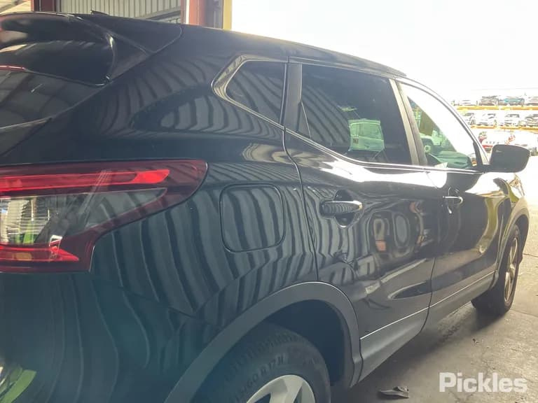 2018 Nissan QASHQAI Used VIN SJNFBAJ11A2322641 – dashboard 2018 Nissan QASHQAI Used VIN SJNFBAJ11A2322641 – dashboard