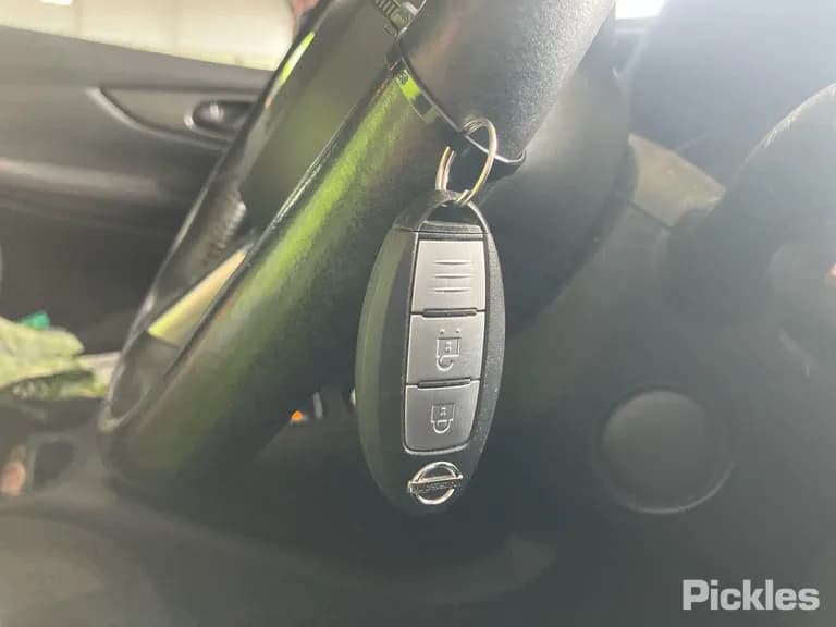 2018 Nissan QASHQAI Used VIN SJNFBAJ11A2322641 – interior seats 2018 Nissan QASHQAI Used VIN SJNFBAJ11A2322641 – interior seats