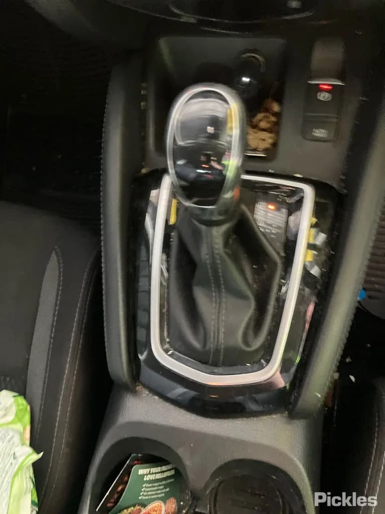 2018 Nissan QASHQAI Used VIN SJNFBAJ11A2322641 – odometer reading 2018 Nissan QASHQAI Used VIN SJNFBAJ11A2322641 – odometer reading