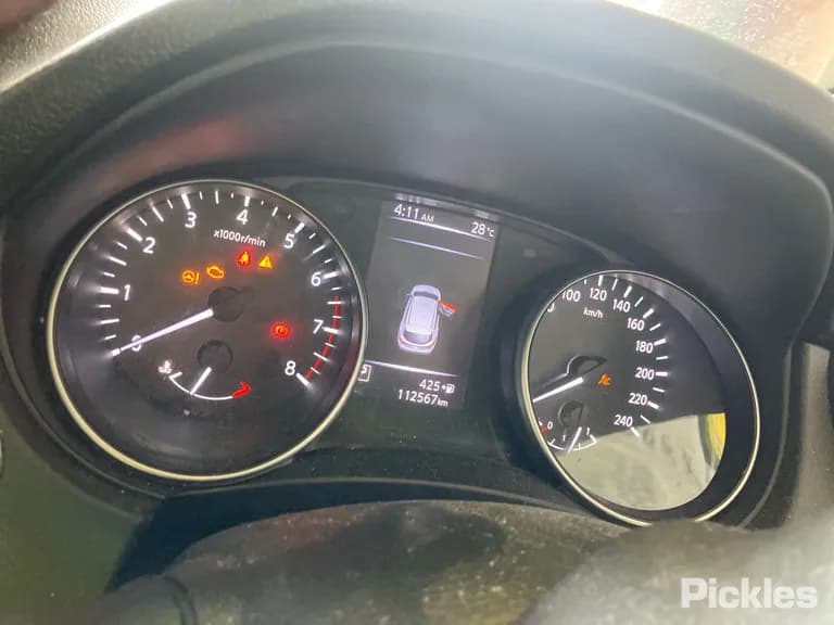 2018 Nissan QASHQAI Used VIN SJNFBAJ11A2322641 – photo 14 2018 Nissan QASHQAI Used VIN SJNFBAJ11A2322641 – photo 14