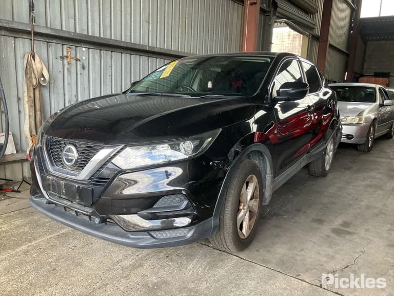 2018 Nissan QASHQAI Used VIN SJNFBAJ11A2322641 – photo 23 2018 Nissan QASHQAI Used VIN SJNFBAJ11A2322641 – photo 23