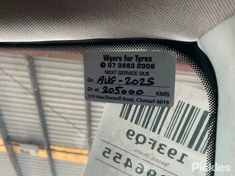 2009 Nissan Dualis Used VIN SJNFBNJ10A1465668 – odometer reading 2009 Nissan Dualis Used VIN SJNFBNJ10A1465668 – odometer reading