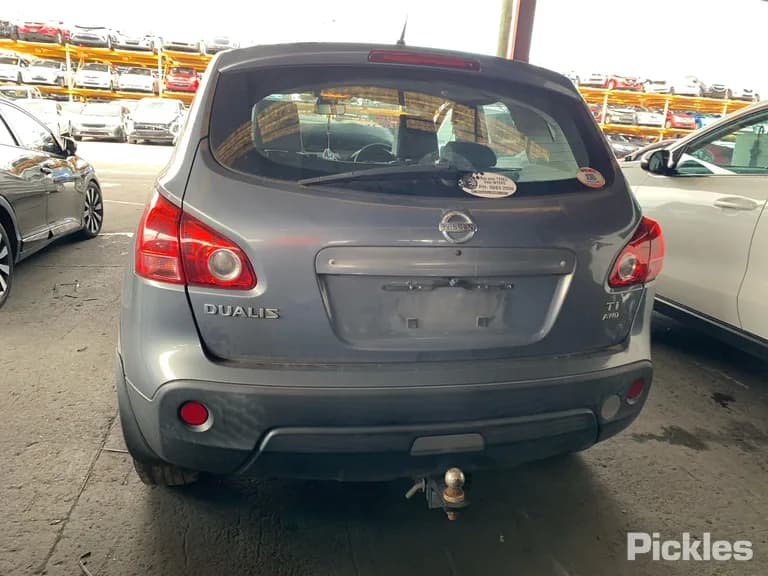 2009 Nissan Dualis Used VIN SJNFBNJ10A1465668 – photo 11 2009 Nissan Dualis Used VIN SJNFBNJ10A1465668 – photo 11
