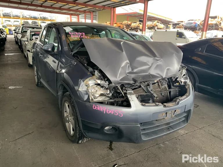 2009 Nissan Dualis Used VIN SJNFBNJ10A1465668 – photo 12 2009 Nissan Dualis Used VIN SJNFBNJ10A1465668 – photo 12