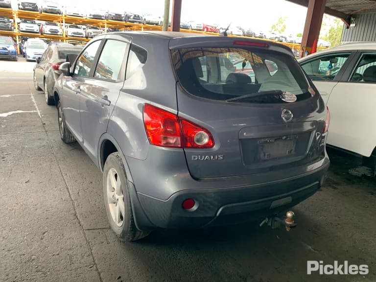 2009 Nissan Dualis Used VIN SJNFBNJ10A1465668 – photo 16 2009 Nissan Dualis Used VIN SJNFBNJ10A1465668 – photo 16