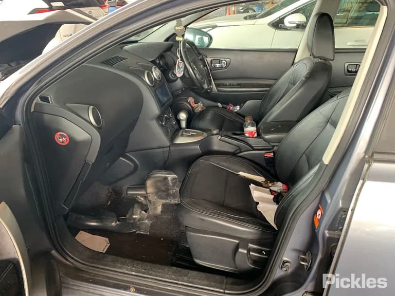 2009 Nissan Dualis Used VIN SJNFBNJ10A1465668 – photo 20 2009 Nissan Dualis Used VIN SJNFBNJ10A1465668 – photo 20