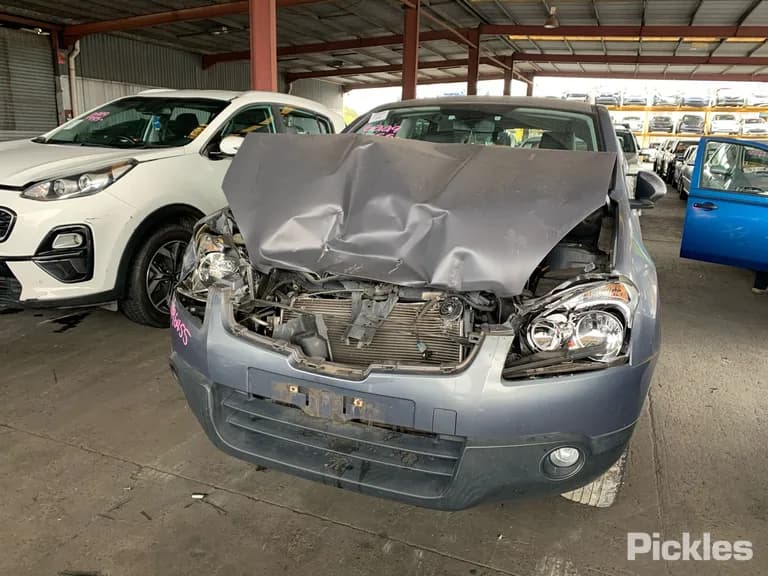 2009 Nissan Dualis Used VIN SJNFBNJ10A1465668 – photo 25 2009 Nissan Dualis Used VIN SJNFBNJ10A1465668 – photo 25