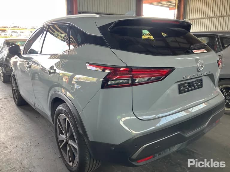 2024 Nissan QASHQAI - VIN SJNTAAJ12A1431919 2024 Nissan QASHQAI VIN SJNTAAJ12A1431919