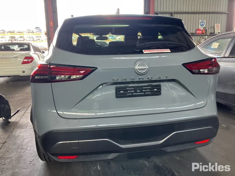 2024 Nissan QASHQAI Used VIN SJNTAAJ12A1431919 – photo 22 2024 Nissan QASHQAI Used VIN SJNTAAJ12A1431919 – photo 22