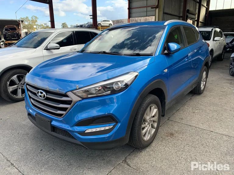 2016 Hyundai Tucson Used VIN TMAJ2813MHJ310792 – dashboard 2016 Hyundai Tucson Used VIN TMAJ2813MHJ310792 – dashboard
