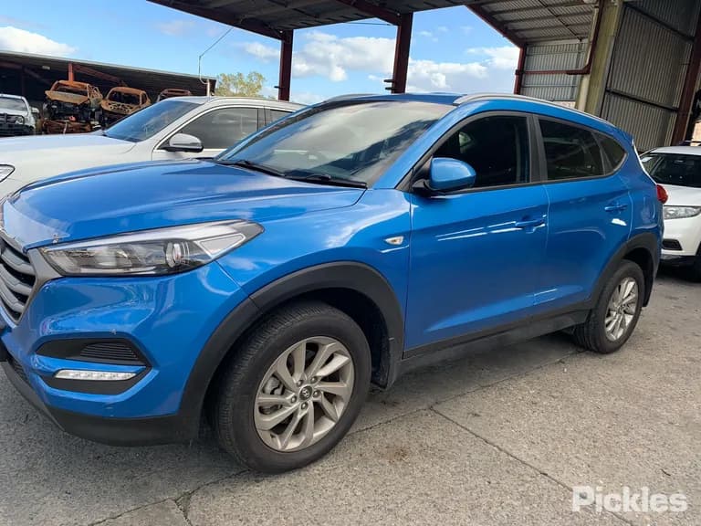 2016 Hyundai Tucson Used VIN TMAJ2813MHJ310792 – odometer reading 2016 Hyundai Tucson Used VIN TMAJ2813MHJ310792 – odometer reading