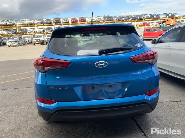 2016 Hyundai Tucson Used VIN TMAJ2813MHJ310792 – photo 13 2016 Hyundai Tucson Used VIN TMAJ2813MHJ310792 – photo 13