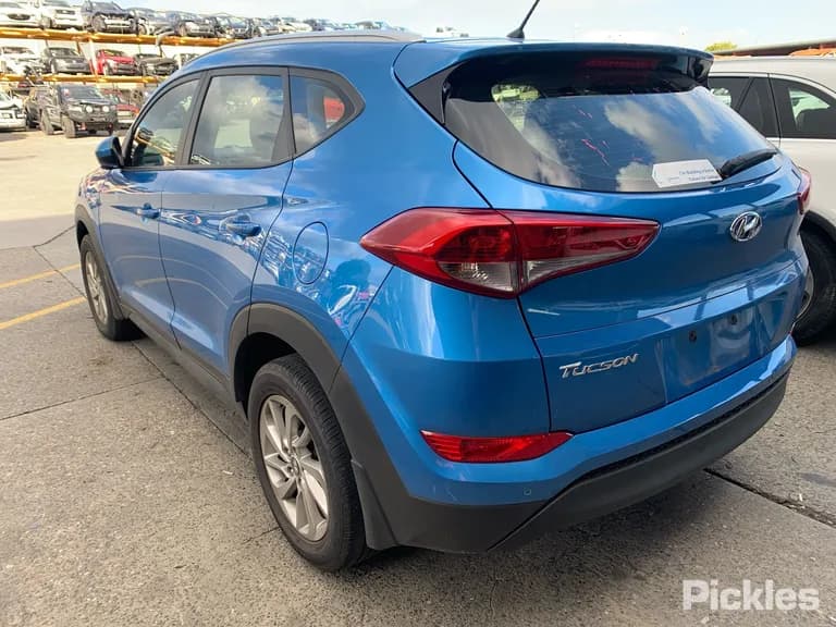 2016 Hyundai Tucson Used VIN TMAJ2813MHJ310792 – photo 17 2016 Hyundai Tucson Used VIN TMAJ2813MHJ310792 – photo 17