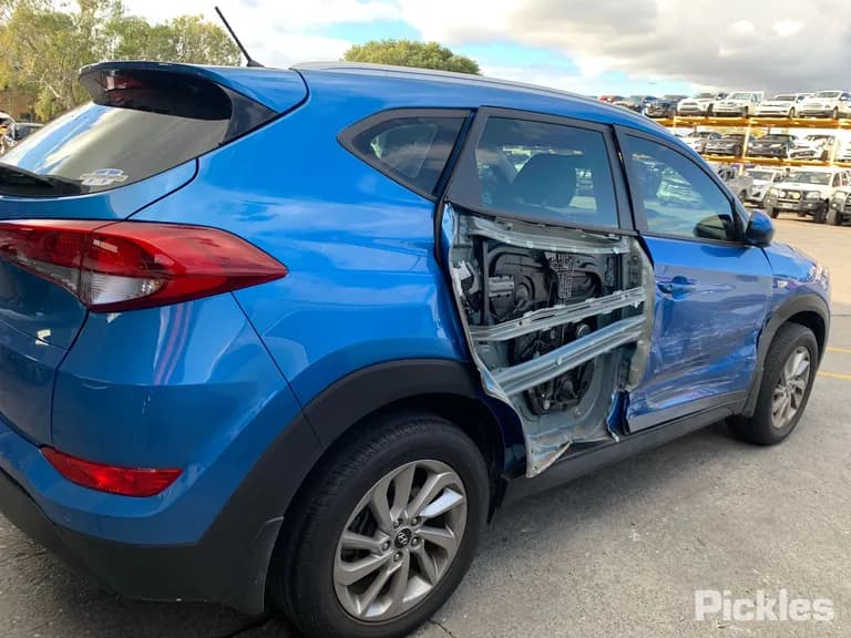 2016 Hyundai Tucson Used VIN TMAJ2813MHJ310792 – photo 19 2016 Hyundai Tucson Used VIN TMAJ2813MHJ310792 – photo 19