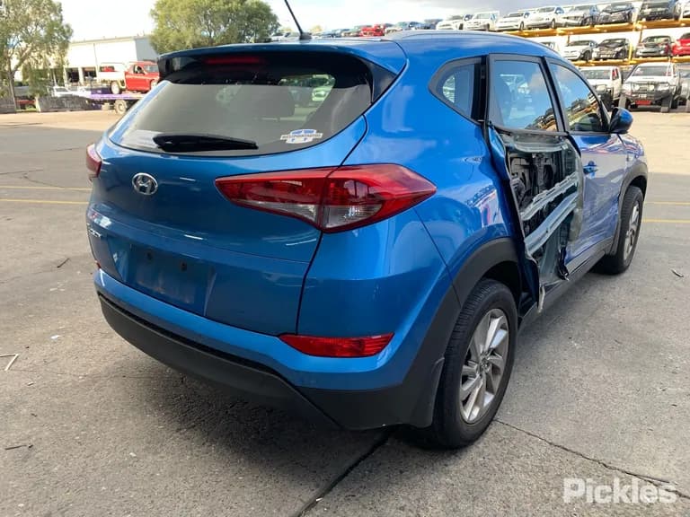 2016 Hyundai Tucson Used VIN TMAJ2813MHJ310792 – photo 20 2016 Hyundai Tucson Used VIN TMAJ2813MHJ310792 – photo 20