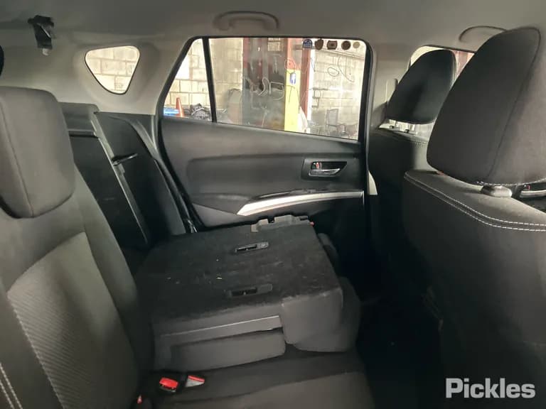 2014 Suzuki S-Cross - VIN TSMJYA22S00164446 2014 Suzuki S-Cross VIN TSMJYA22S00164446