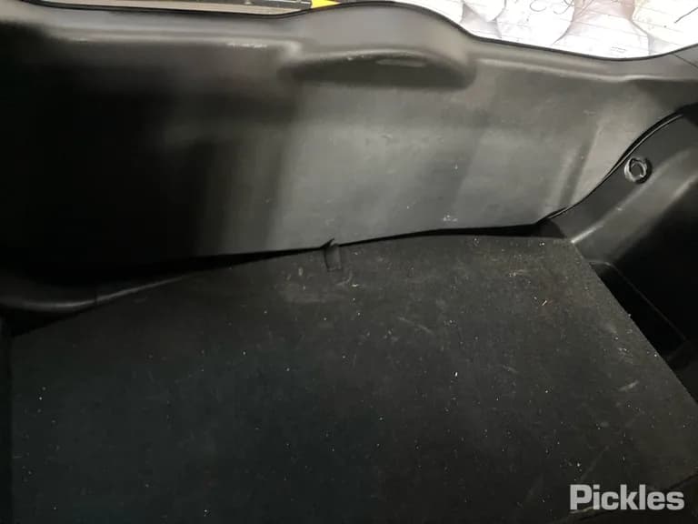 2014 Suzuki S-Cross Used VIN TSMJYA22S00164446 – side profile 2014 Suzuki S-Cross Used VIN TSMJYA22S00164446 – side profile