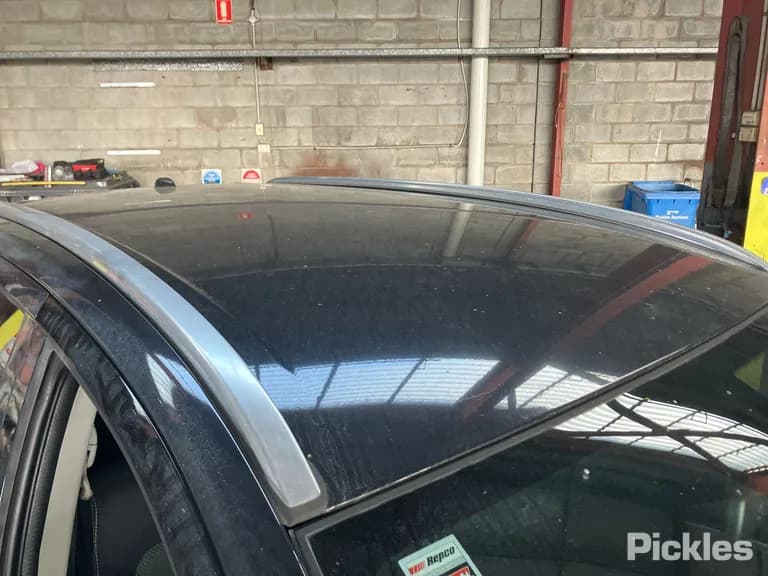 2014 Suzuki S-Cross Used VIN TSMJYA22S00164446 – exterior detail 2014 Suzuki S-Cross Used VIN TSMJYA22S00164446 – exterior detail