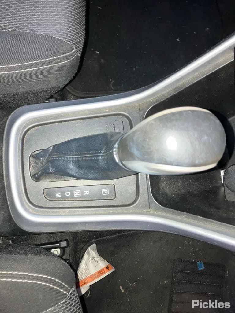2014 Suzuki S-Cross Used VIN TSMJYA22S00164446 – trunk area 2014 Suzuki S-Cross Used VIN TSMJYA22S00164446 – trunk area