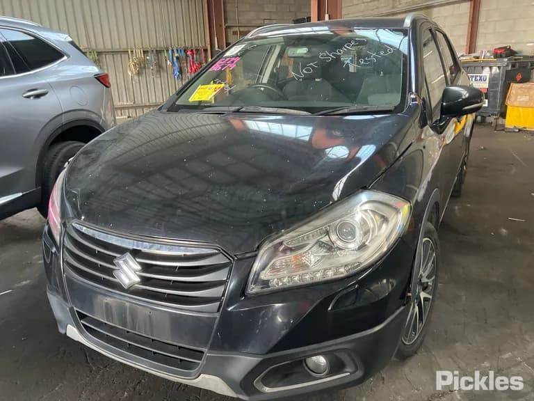 2014 Suzuki S-Cross Used VIN TSMJYA22S00164446 – photo 23 2014 Suzuki S-Cross Used VIN TSMJYA22S00164446 – photo 23