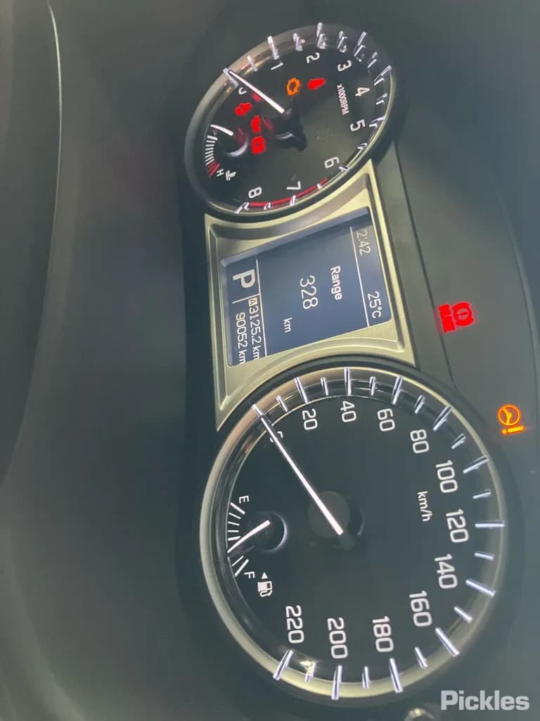 2016 Suzuki Vitara Used VIN TSMLYD21S00206294 – odometer reading 2016 Suzuki Vitara Used VIN TSMLYD21S00206294 – odometer reading