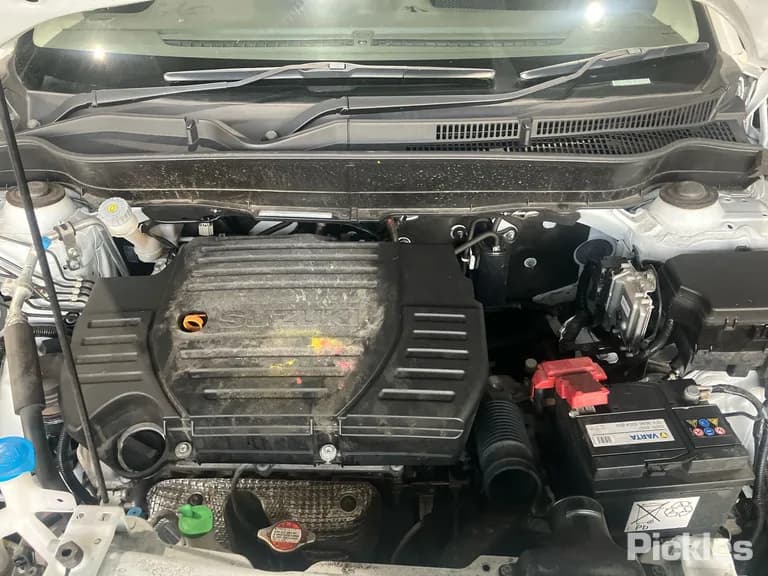 2022 Suzuki Vitara Used VIN TSMLYD21S00B08106 – engine bay 2022 Suzuki Vitara Used VIN TSMLYD21S00B08106 – engine bay