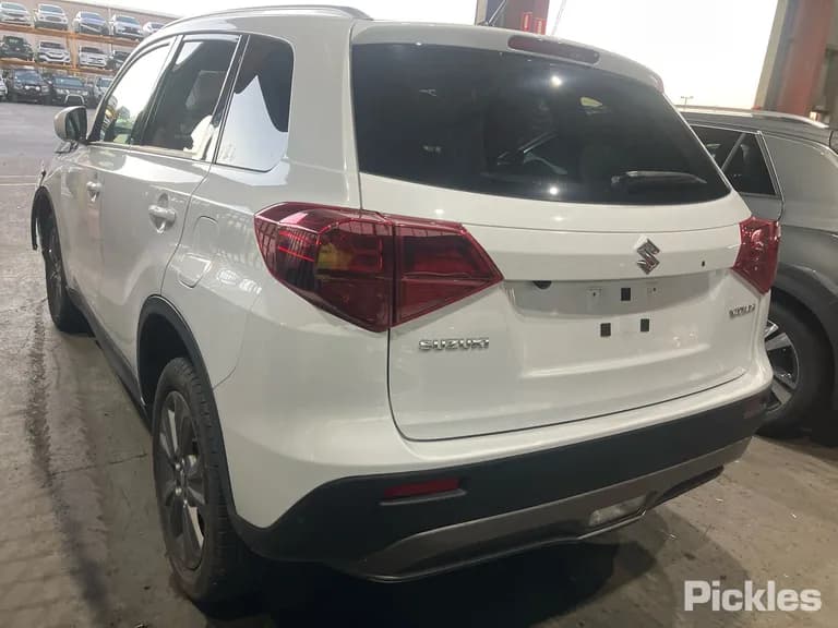 2022 Suzuki Vitara Used VIN TSMLYD21S00B08106 – undercarriage 2022 Suzuki Vitara Used VIN TSMLYD21S00B08106 – undercarriage