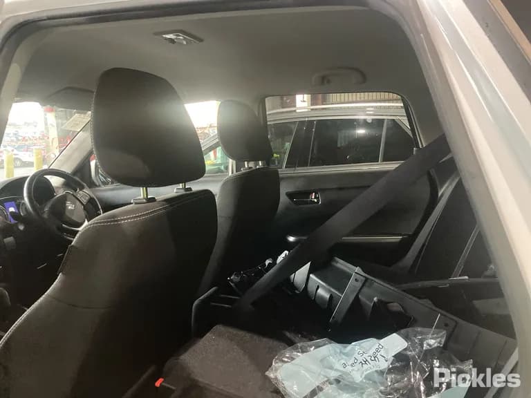 2022 Suzuki Vitara Used VIN TSMLYD21S00B08106 – trunk area 2022 Suzuki Vitara Used VIN TSMLYD21S00B08106 – trunk area